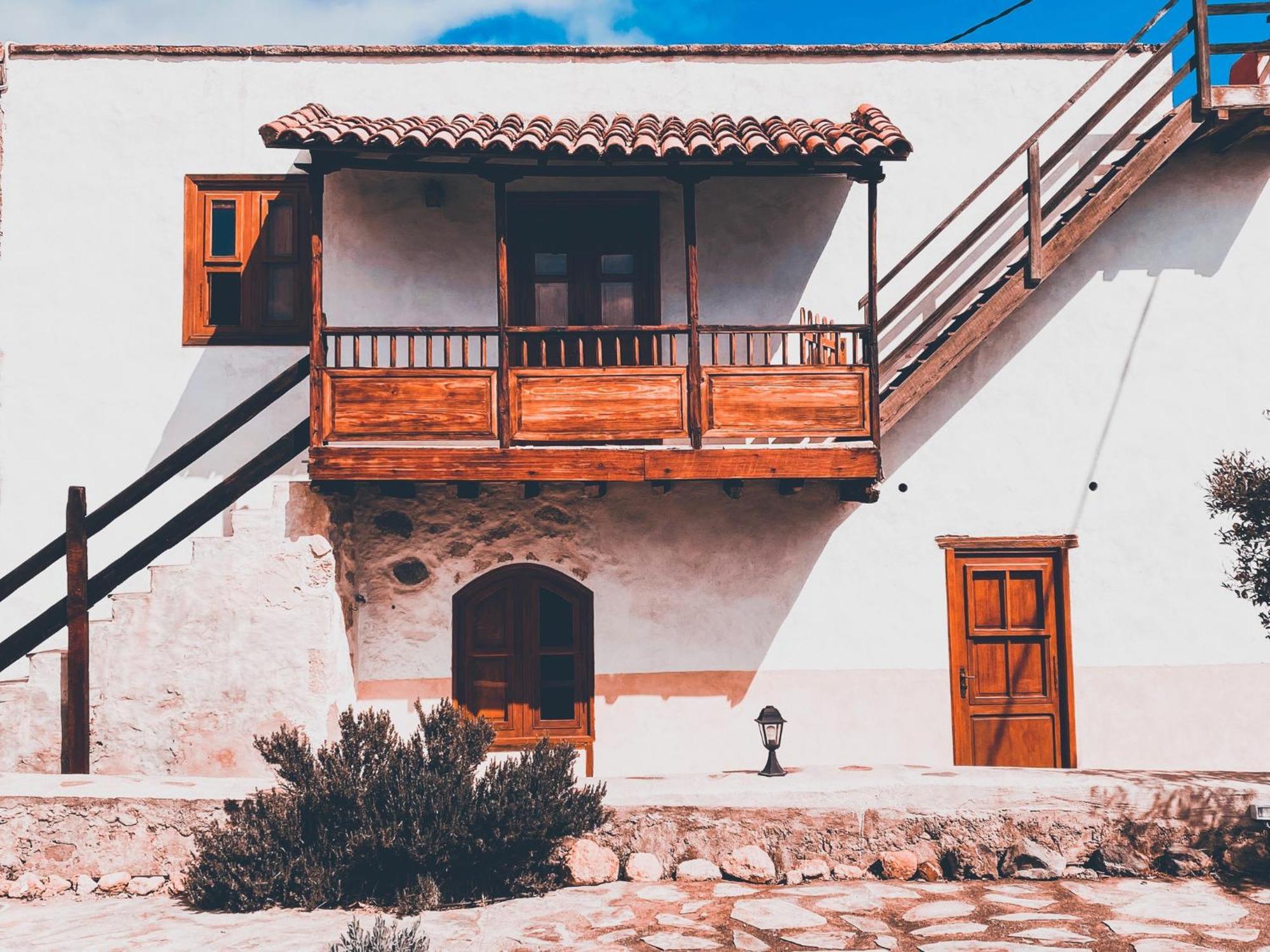 Biofinca Casa El Riego Güimar Exterior foto