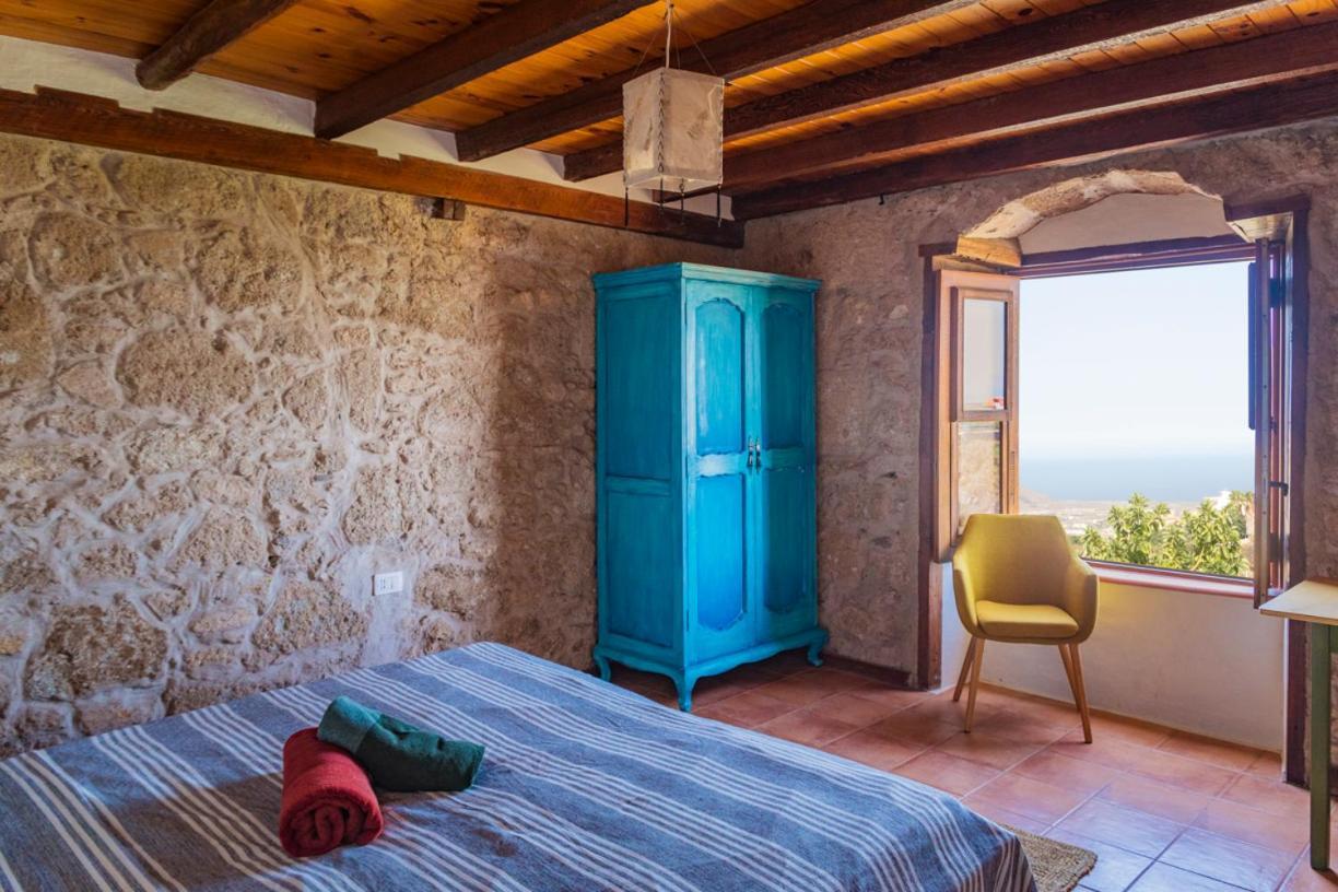 Biofinca Casa El Riego Güimar Exterior foto